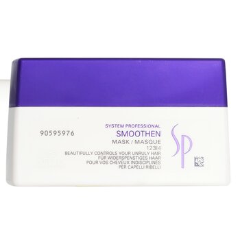 SP Smoothen Mask (For Unruly Hair)  200ml/6.67oz