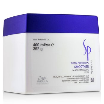 SP Smoothen Mask (For Unruly Hair)  400ml/13.33oz