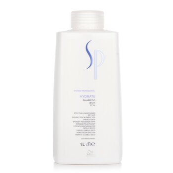 SP Hydrate Shampoo (Effectively Moisturises Dry Hair)  1000ml/33.33oz