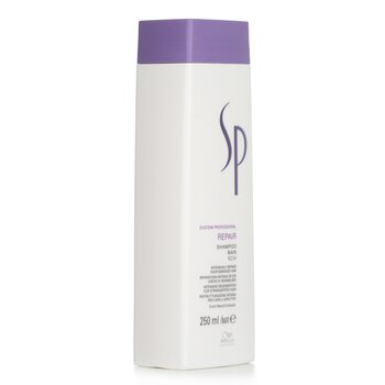 SP Repair Shampoo (For Damaged Hair)  250ml/8.33oz