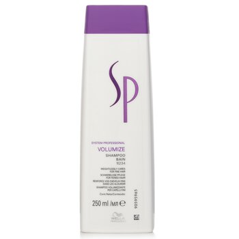 SP Volumize Shampoo (For Fine Hair)  250ml/8.45oz