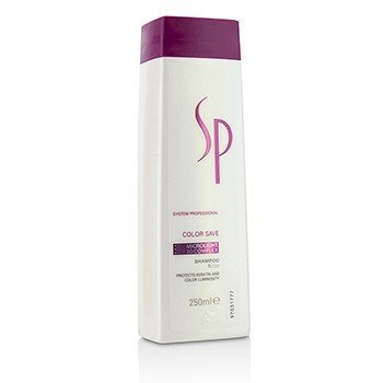 SP Color Save Shampoo (For Coloured Hair)  250ml/8.45oz