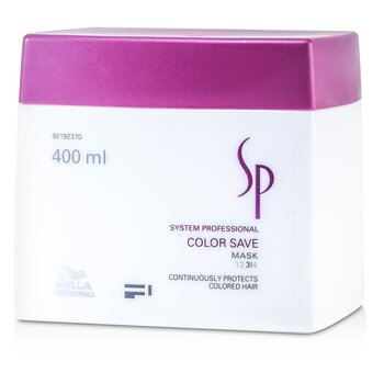 SP Color Save Mascarilla ( Para Cabello con Color )  400ml/13.33oz