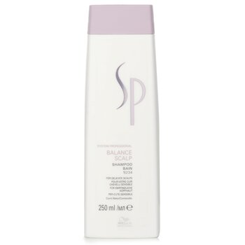 SP Balance Scalp Shampoo (For Delicate Scalps)  250ml/8.33oz
