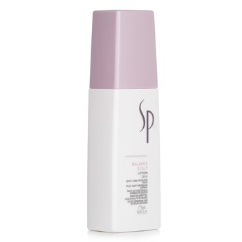 SP Balance Scalp Lotion (For Delicate Scalps)  125ml/4.17oz