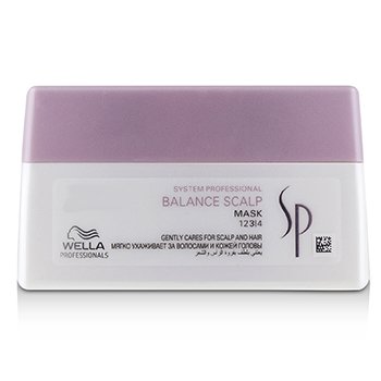 SP Balance Scalp Mask (For Scalp and Hair)  200ml/6.8oz