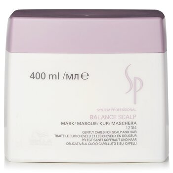 SP Balance Scalp Mask (Gently Cares For Scalp and Hair) 400ml/13.33oz