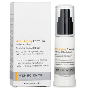 Anti-Aging Formula Skincare Cream  28.3g/1oz