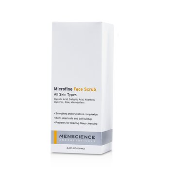 Microfine Face Scrub  130ml/4.4oz