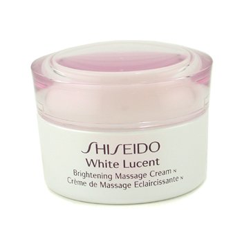 shiseido massage cream