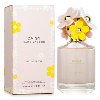 Daisy Eau So Fresh Eau De Toilette Spray 125ml/4.2oz