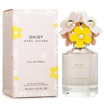 Daisy Eau So Fresh Eau De Toilette Spray  75ml/2.5oz
