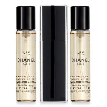 Chanel  Eau Premiere Eau De Parfum Purse Spray And 2 Refills  3x20ml/ - Eau De Parfum | Free Worldwide Shipping | Strawberrynet ESEN