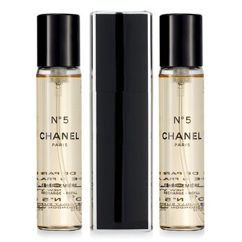 chanel no 5 3x20ml