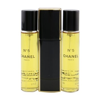 chanel no 5 purse spray