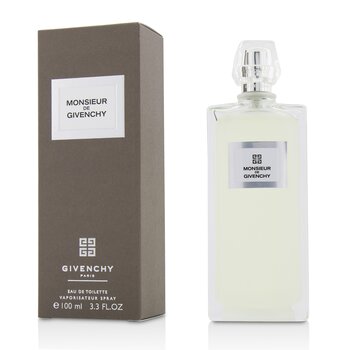 Givenchy - Les Parfums Mythiques - Monsieur De Givenchy Eau De Toilette ...