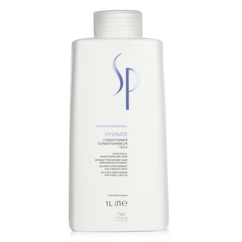 SP Hydrate Conditioner (For Normal to Dry Hair)  1000ml/33.8oz