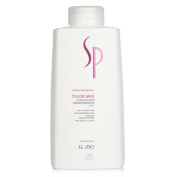 SP Color Save Conditioner (For Coloured Hair)  1000ml/33.8oz