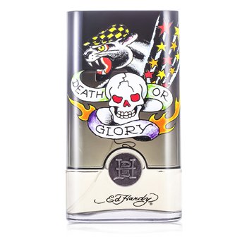 ed hardy born wild 狂野本性男性淡香水
