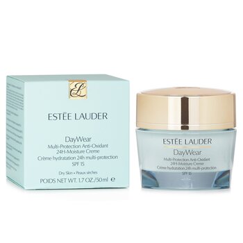 DayWear Multi-Protection Anti-Oxidant 24H-Moisture Creme SPF 15 - Dry Skin  50ml/1.7oz