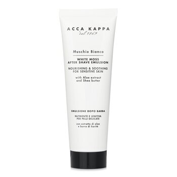 Acca Kappa White Moss After Shave Emulsion 125ml/4.4oz