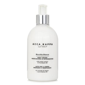 Acca Kappa White Moss Body Lotion 300ml/10.4oz