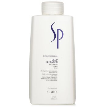 SP Deep Cleanser Shampoo  1000ml/33.3oz
