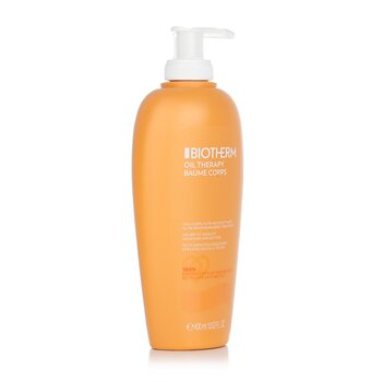 Oil Therapy Baume Corps Tratamiento Corporal con Aceite de Albaricoque Nutri-Reponedor (Para Piel Seca) 400ml/13.52oz