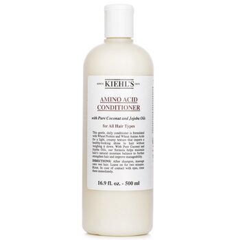 Kiehl's Ամինո Թթուներով Կոնդիցիոներ 500ml/16.9oz