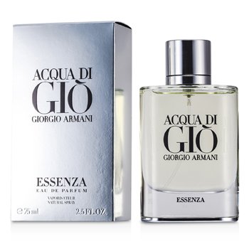 perfume giorgio armani essenza