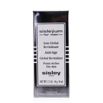 Sisleyum for Men Anti-Age Global Revitalizer - Dry Skin 50ml/1.7oz