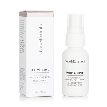 BareMinerals Prime Time Brightening Foundation Primer  30ml/1oz