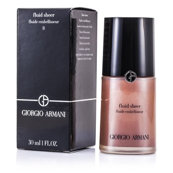 Buy Giorgio Armani Beauty Fluid Sheer | UP TO 58% OFF