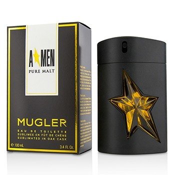 Thierry Mugler (Mugler) A*Men Pure Malt Eau De Toilette Spray