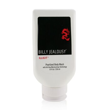 Billy Jealousy ILLICIT Pearlized Body Wash 236ml/8oz
