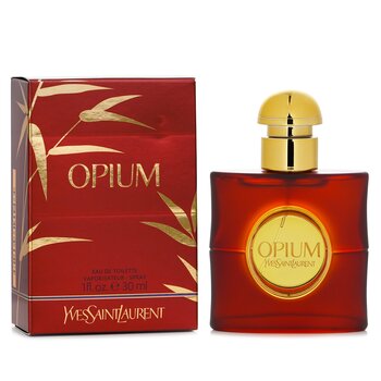 Opium Eau De Toilette Spray 30ml/1oz