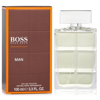 橙钻魅力男士淡香水Boss Orange Man EDT  100ml/3.3oz
