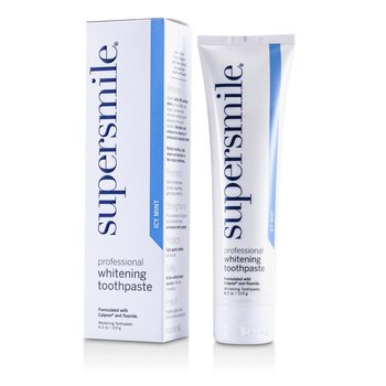 Professional Whitening Toothpaste - Icy Mint  119g/4.2oz