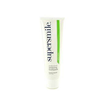 Professional Whitening Toothpaste - Green Apple  119g/4.2oz