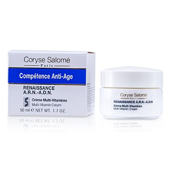 Coryse Salome Competence Anti-Age Multi-Vitamin Cream  50ml/1.7oz