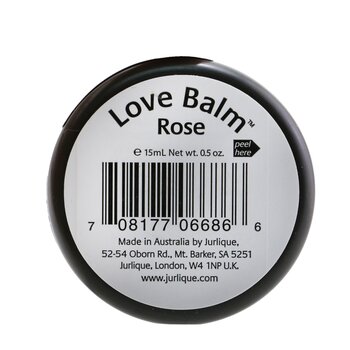 Rose Love Bálsamo (Edición Limitada) 15ml/0.5oz