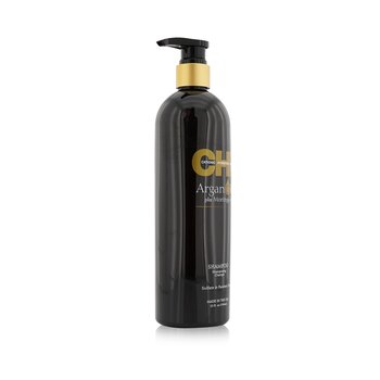 Argan Oil Plus Moringa Oil Shampoo - Sulfate & Paraben Free  739ml/25oz
