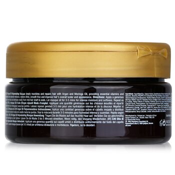 Argan Oil Plus Moringa Oil Rejuvenating Masque  237ml/8oz