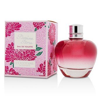 pivoine flora eau de toilette