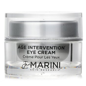 age intervention eye cream