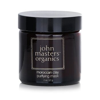 Moroccan Clay Purifying Mask (For Oily/ Combination Skin)  57g/2oz