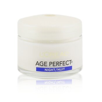 Skin Expertise Age Perfect Crema Noche ( Piel Madura ) 70g/2.5oz