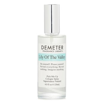 Demeter Lily Of The Valley Cologne Spray 120ml/4oz