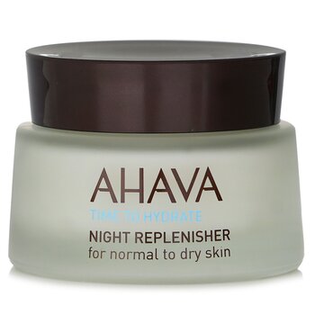 Ahava Time To Hydrate Գիշերային Լիցքավորող Միջոց (Նորմալից Չոր Մաշկ) 50ml/1.7oz