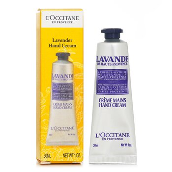 Lavender Harvest Hand Cream  30ml/1oz